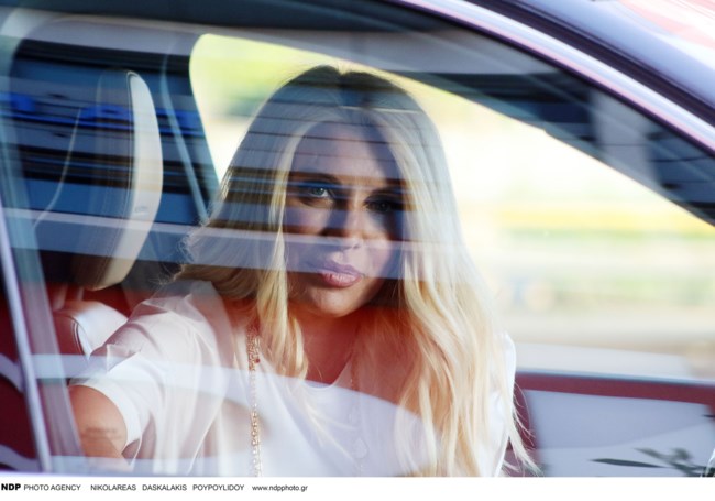 Τα μεγάλα κανάλια στα πόδια της Μενεγάκη μετά το διαζύγιο από το Mega - Η πρόταση Ατζούν και οι άλλοι ενδιαφερόμενοι