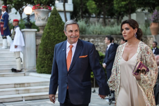 Προεδρικό Μέγαρο