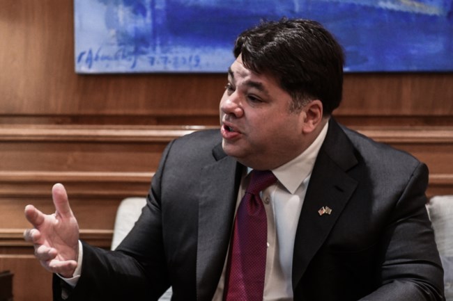 Τζορτζ Τσούνης