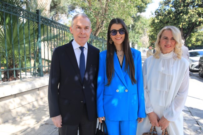 Ορκωμοσία κυβέρνησης