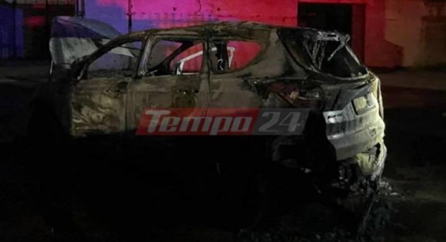 Φαρ ουέστ στο Αίγιο: Ανταλλαγή πυροβολισμών μεταξύ αστυνομικών και ληστών ΑΤΜ - Γιατί φορούσαν λευκές στολές