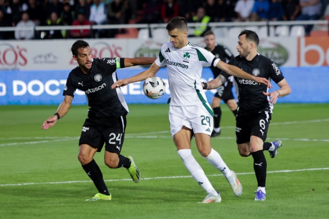 Παναθηναϊκός ΟΦΗ