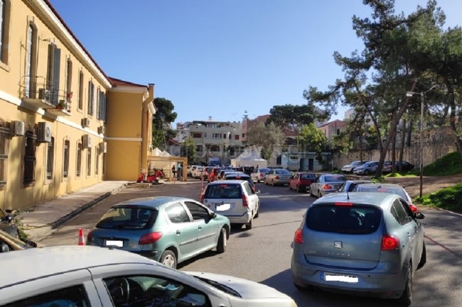 Χανιά rapid tests