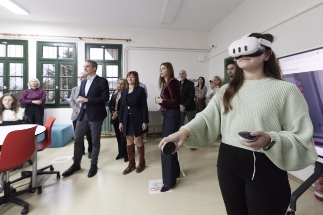 ΚΥΡΙΑΚΟΣ ΜΗΤΣΟΤΑΚΗΣ ΚΕΝΤΡΟ ΚΑΙΝΟΤΟΜΙΑΣ ΙΩΑΝΝΙΝΑ