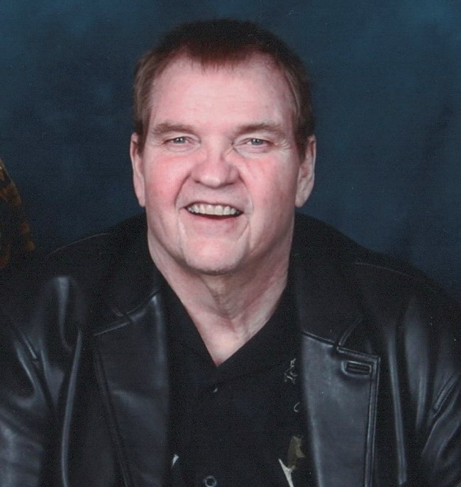 meat loaf portait