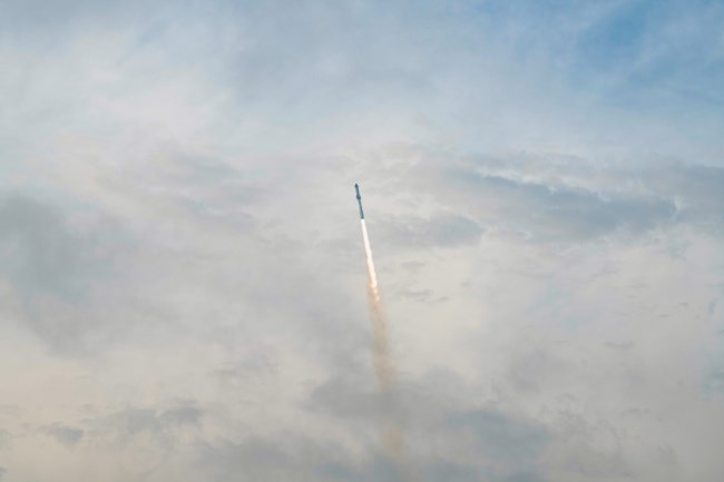 SPACEX