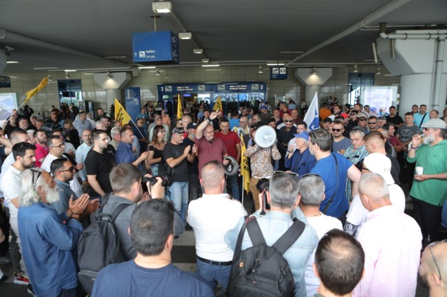 ΑΠΕΡΓΙΑ ΤΑΞΙ