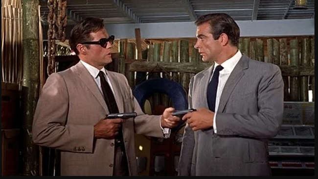 Σον Κόνερι - Dr. No
