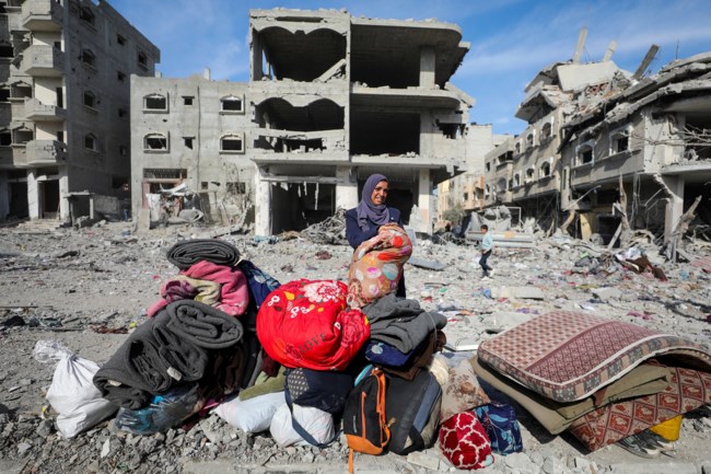 gaza
