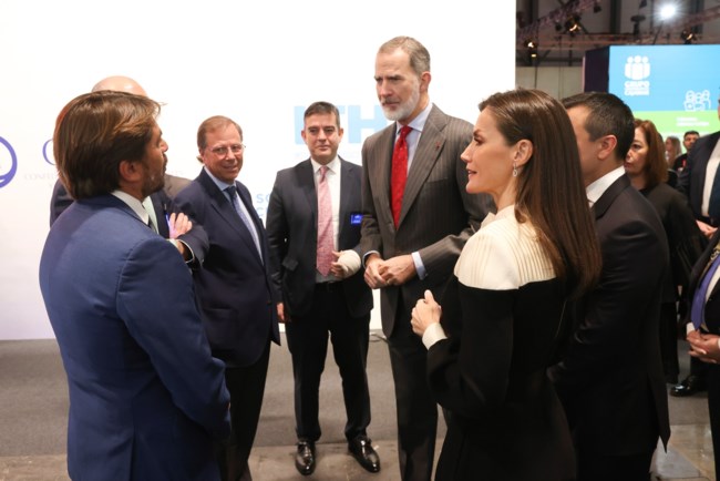 queen letizia