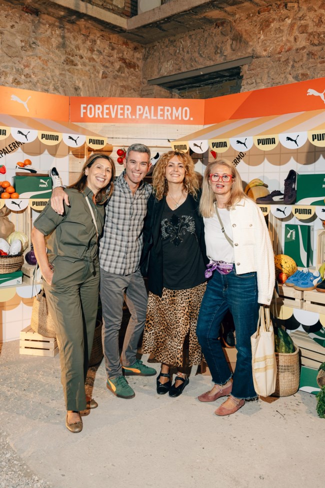 PUMA PALERMO