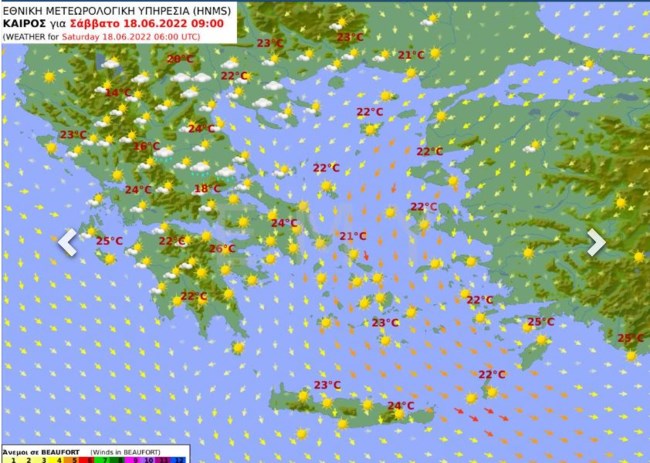 καιρός