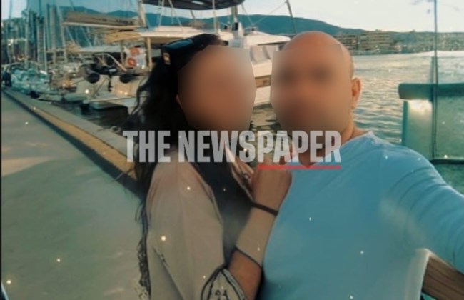 Γυναικοκτονία στον Βόλο: Αυτή είναι η 36χρονη Μαριόλα που δολοφονήθηκε από τον σύζυγό της - Τη μαχαίρωσε σε καρωτίδα και πλάτη [εικόνες]