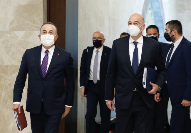 Ικανοποίηση Μητσοτάκη για τους χειρισμούς Δένδια στην Αγκυρα- Εκτακτη συνάντηση στο Μαξίμου