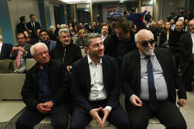 Νίκος Ανδρουλάκης