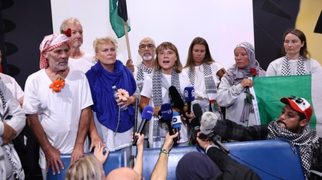Επίθεση Τραμπ στην Γκρέτα Τούνμπεργκ: "Πρέπει να δει γιατρό - Είναι τόσο τρελή"