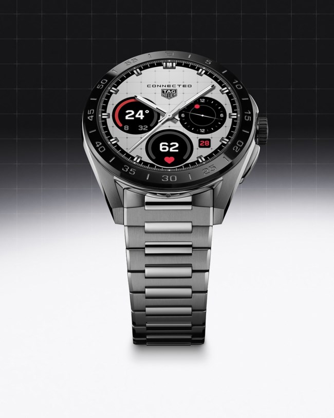 Η Tag Heuer ξεκινά ένα νέο κεφάλαιο Avant-Garde ωρολογοποιίας