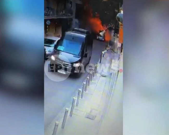 Πλάκα: Συγκλονίζει ο οδηγός του σχολικού που πέρασε από το σημείο - Οι στιγμές τρόμου - Τη Δευτέρα οι απολογίες των τριών