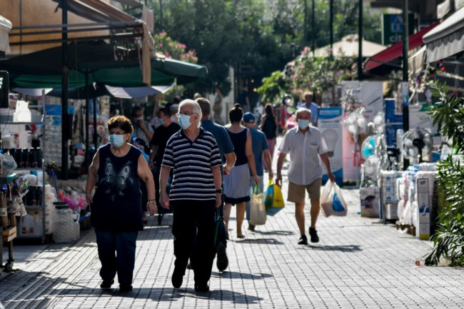 Κορονοϊός: "Κλειδώνουν" τα οριζόντια μέτρα για 15 ημέρες στην Αττική
