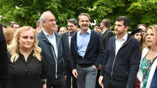 ΜΗΤΣΟΤΑΚΗΣ ΠΡΩΤΟΜΑΓΙΑ