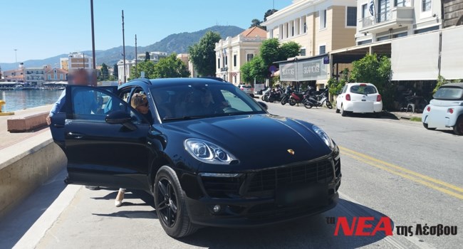Εκτός κυβέρνησης και η Χριστίνα Αλεξοπούλου: Πλήρωσε ακριβά την βόλτα με την Πόρσε στη Λέσβο