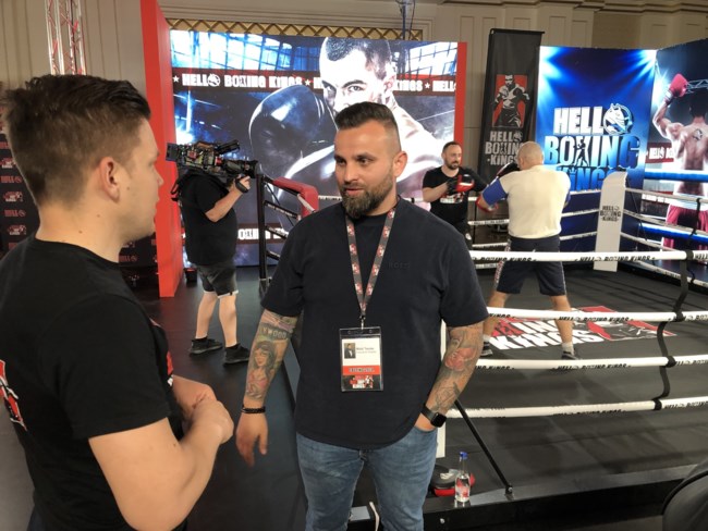 HELL Boxing Kings