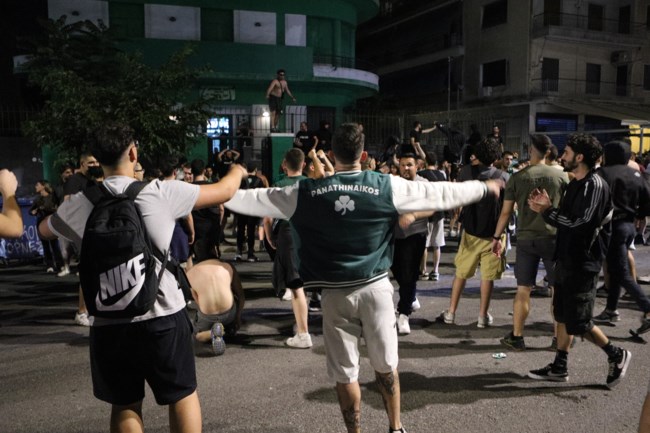 Παναθηναϊκός