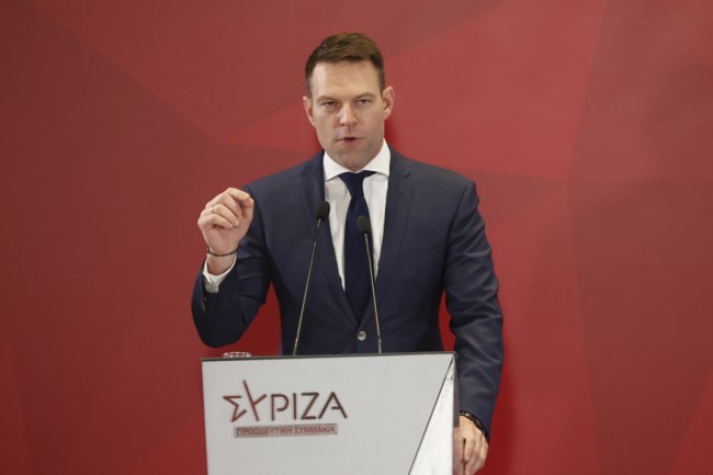 Κασσελάκης: Στον ΣΥΡΙΖΑ δεν έχουν δοθεί χρήματα για τρολ από τότε που ανέλαβα