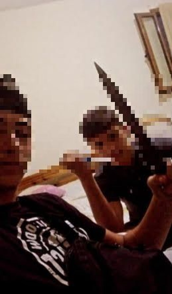 Kolonos hooligans: "Αύριο σφαγείο, το ψήνω και για μπούκες σε σπίτια" - Σοκάρουν οι διάλογοι - Φωτογραφίες ντοκουμέντα
