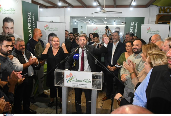 Ανδρουλάκης Πάτρα