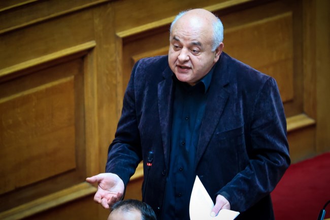 Νίκος Καραθανασόπουλος
