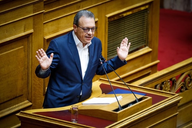 Σωκράτης Φάμελλος