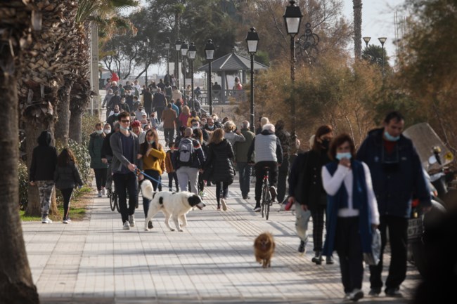 Χριστούγεννα Αθήνα παραλία