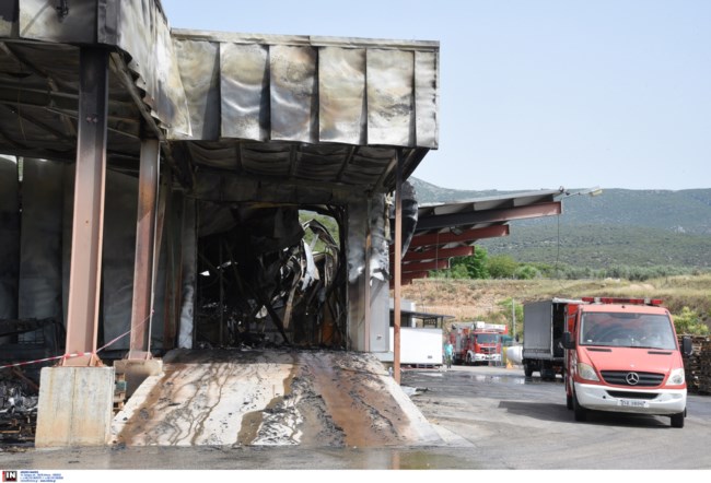εργοστασιο Γιαννίτση