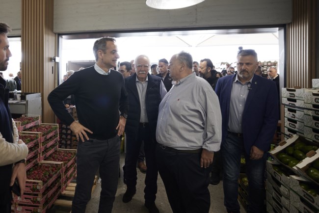 Μητσοτακης Ρεντη