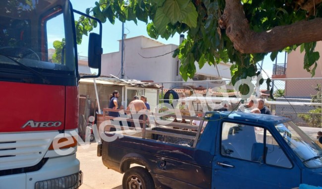 Χαλκίδα: 66χρονος έπεσε σε πηγάδι στην περιοχή της Αγίας Ελεούσας [εικόνες]