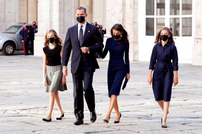 QUEEN LETIZIA