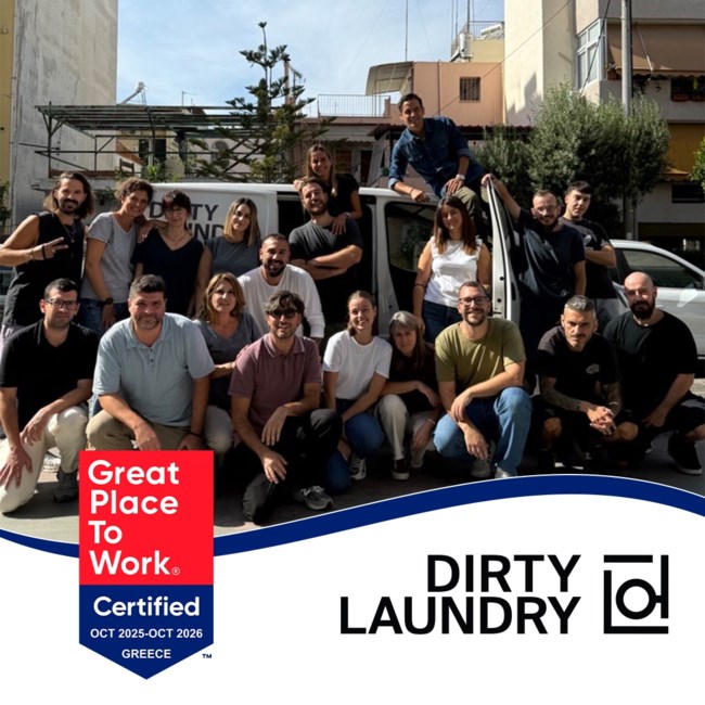 DIRTY LAUNDRY