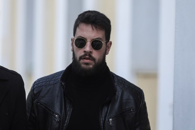 Μάνος Δασκαλάκης: Τα αποκαλυπτικά μηνύματα σε φίλο του πριν και μετά τη σύλληψη της Ρούλας Πισπιρίγκου