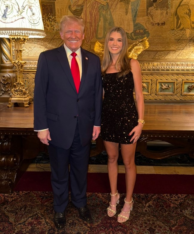 kai trump