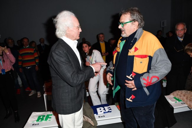 ΟΛΙΒΙΕΡΟ ΤΟΣΚΑΝΙ ΦΩΤΟΓΡΑΦΟΣ BENETTON