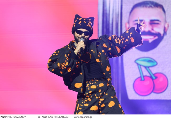 Η επέλαση του Akyla και του "Ferto" στον ελληνικό τελικό της Eurovision: Συγκίνηση και πανηγυρισμοί