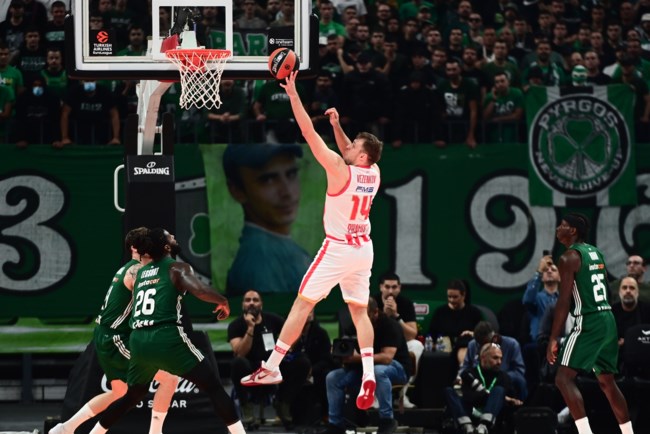 Ολυμπιακός Παναθηναϊκός