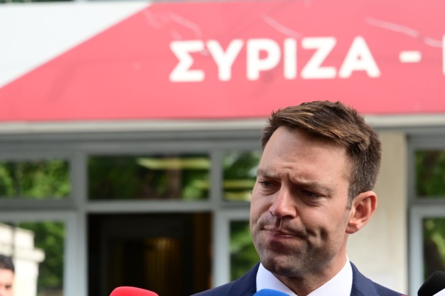 Γεροβασίλη: "Ο Κασσελάκης υλοποιεί σχέδιο διάλυσης του ΣΥΡΙΖΑ εξυπηρετώντας το αφήγημα της ΝΔ" [βίντεο]