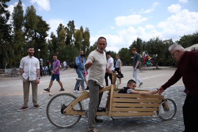 Cocomat: Εξι χρόνια... φαγούρας για το ξενοδοχείο που κρύβει την Ακρόπολη - Ιστορίες πολεοδομικής τρέλας και αργό Δημόσιο