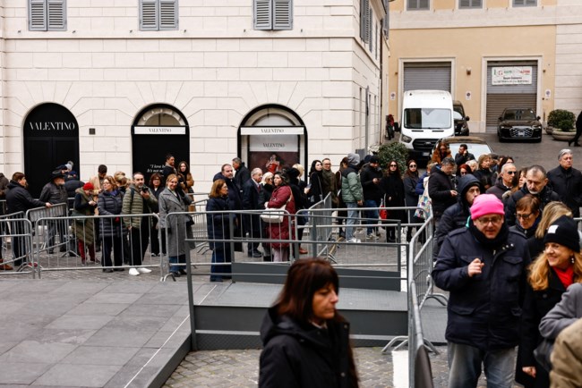 ΒΑΛΕΝΤΙΝΟ ΡΩΜΗ