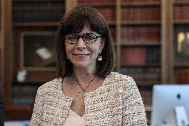 Κατερίνα Σακελλαροπούλου