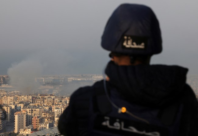 Λίβανος: Νέοι βομβαρδισμοί του Ισραήλ σε νότια προάστια της Βηρυτού - "Δεκάδες κτίρια ισοπεδώθηκαν"