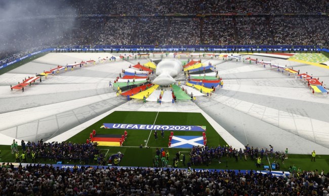 Πρεμιέρα Euro 2024: Χωρίς έλεος η Γερμανία, 5-1 τη Σκωτία [εικόνες, βίντεο]