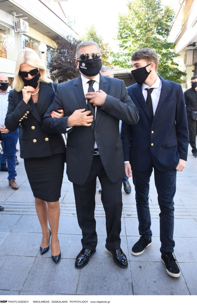 ΠΑΤΟΥΛΗΣ ΚΗΔΕΙΑ ΜΗΤΕΡΑ